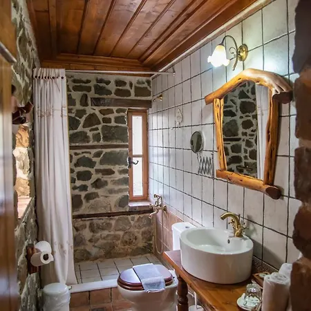 Hétvégi ház Archontiko Aiolides *