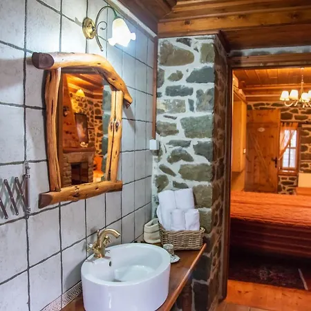 Hétvégi ház Archontiko Aiolides *