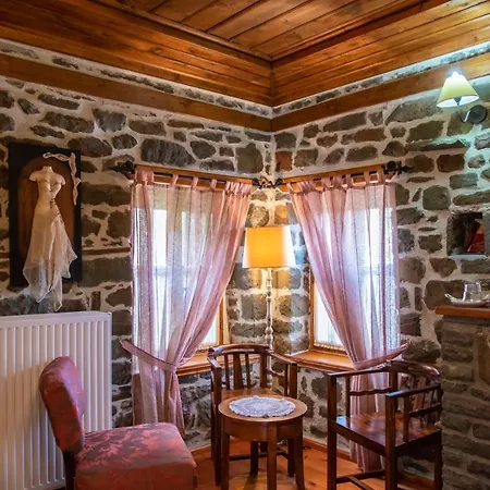 Archontiko Aiolides Hétvégi ház Kríkelo