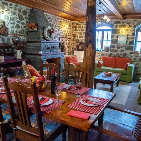 Archontiko Aiolides Country house Krikellon