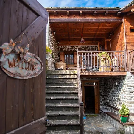 Archontiko Aiolides * Kríkelo