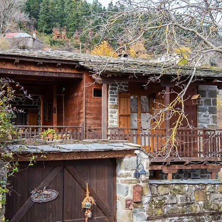 Archontiko Aiolides Country house