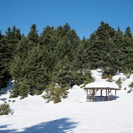 Hétvégi ház Archontiko Aiolides Kríkelo